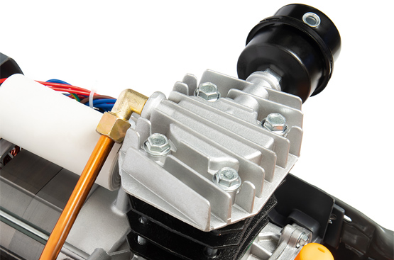 Электрический двигатель Daewoo